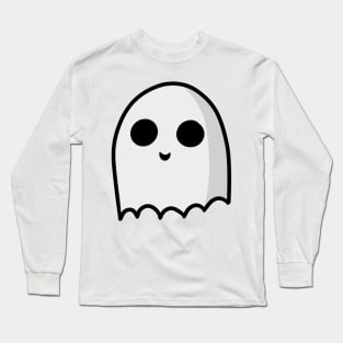 Lil ghosty guy Long Sleeve T-Shirt